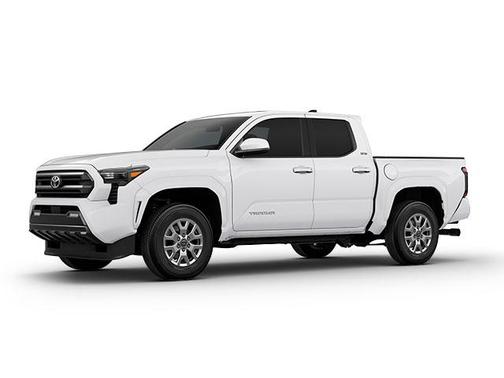 Ice Cap 2025 Toyota Tacoma SR5