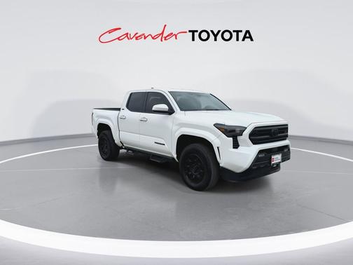 Ice Cap 2025 Toyota Tacoma SR5