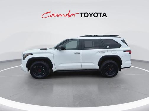 2026 Toyota Sequoia TRD Pro