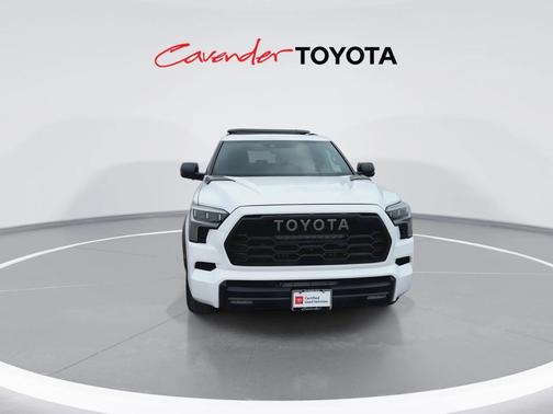 2026 Toyota Sequoia TRD Pro