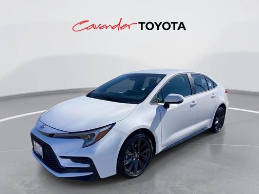 2026 Toyota Corolla SE