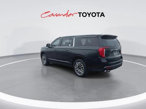 2024 GMC Yukon XL Denali Ultimate