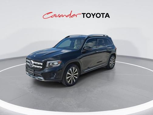 Night Black 2022 Mercedes-Benz GLB 250 Base