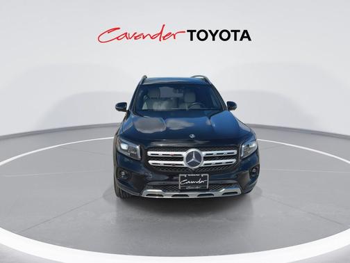 Night Black 2022 Mercedes-Benz GLB 250 Base