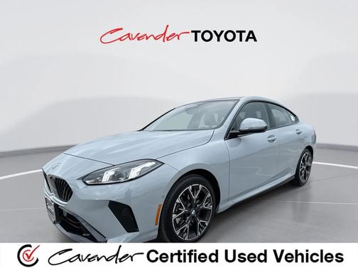 2025 BMW 228 Gran Coupe i