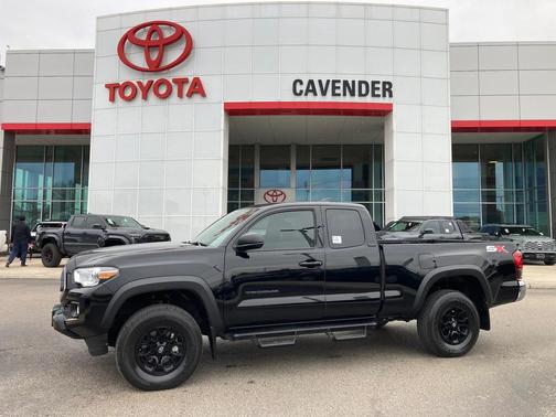 2023 Toyota Tacoma SR5