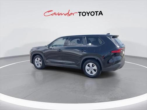 2025 Toyota Highlander LE