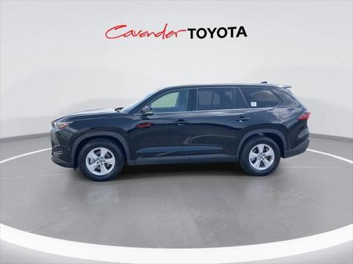 2025 Toyota Highlander LE