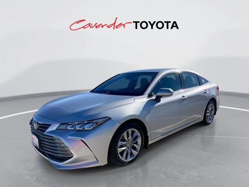 2020 Toyota Avalon XLE