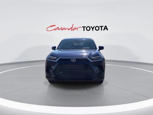 2025 Toyota Highlander LE
