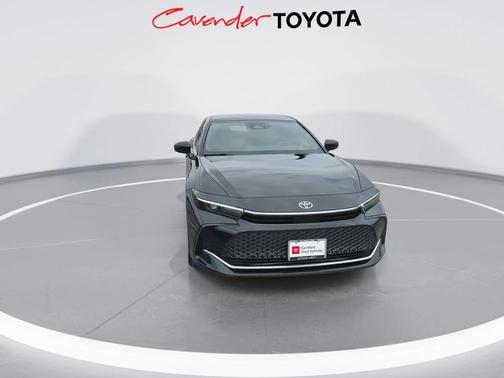 2024 Toyota Crown XLE