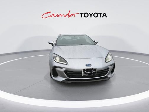 Ice Silver 2026 Subaru BRZ Limited