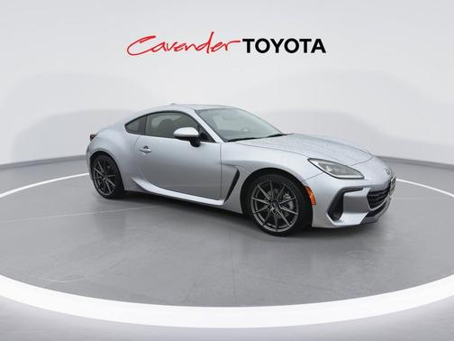 Ice Silver 2026 Subaru BRZ Limited