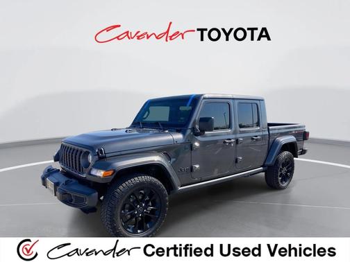 2024 Jeep Gladiator Nighthawk
