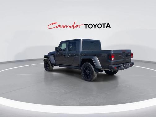2024 Jeep Gladiator Nighthawk