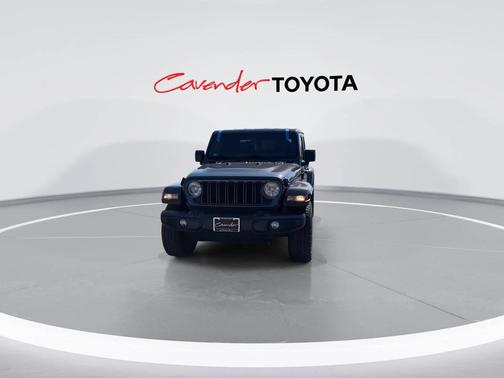 2024 Jeep Gladiator Nighthawk
