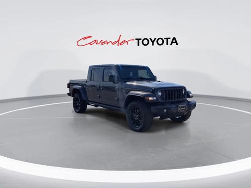 2024 Jeep Gladiator Nighthawk