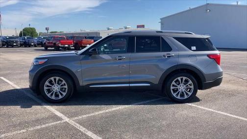 2023 Ford Explorer Limited