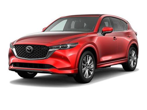 2023 Mazda CX-5 Signature