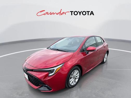 2023 Toyota Corolla SE