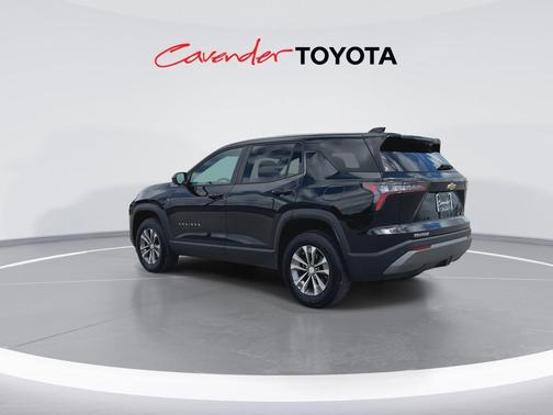 Mosaic Black 2026 Chevrolet Equinox 1LT