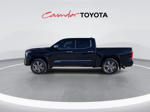 2026 Toyota Tundra Hybrid Capstone