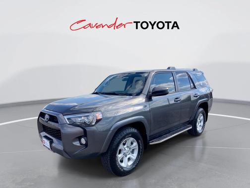 2019 Toyota 4Runner SR5