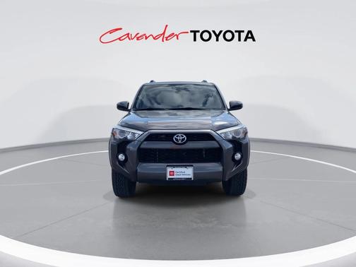 2019 Toyota 4Runner SR5
