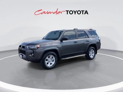 2019 Toyota 4Runner SR5