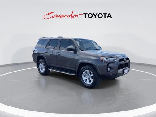 2019 Toyota 4Runner SR5