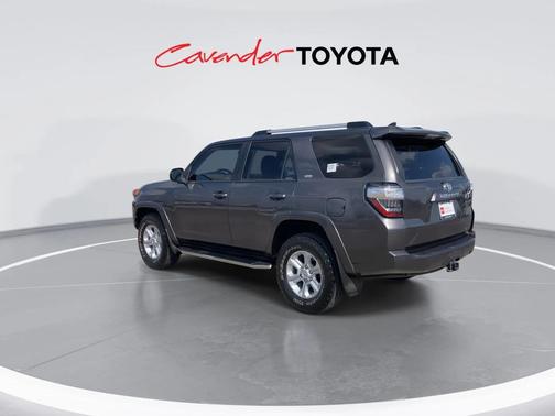 2019 Toyota 4Runner SR5