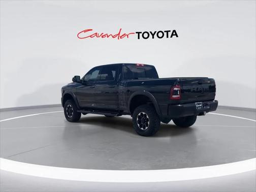 2020 RAM 2500 Power Wagon