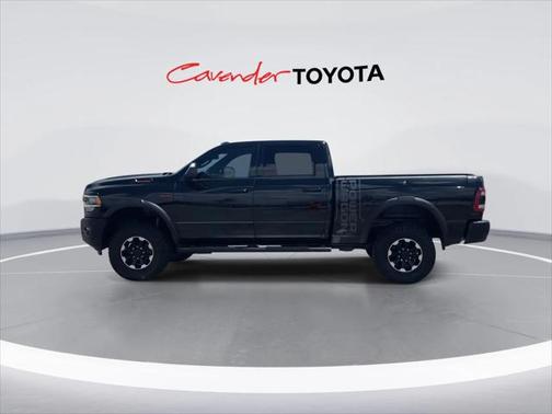 2020 RAM 2500 Power Wagon