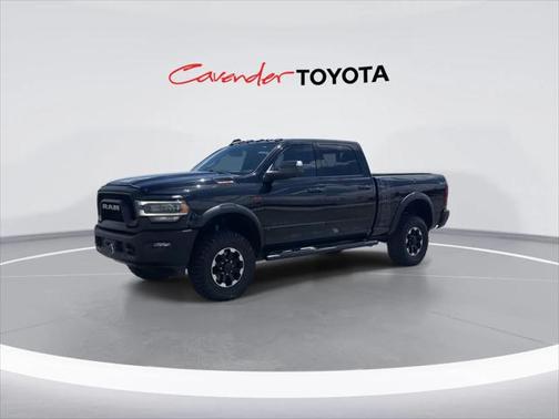 2020 RAM 2500 Power Wagon