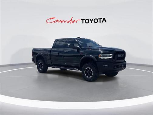 2020 RAM 2500 Power Wagon