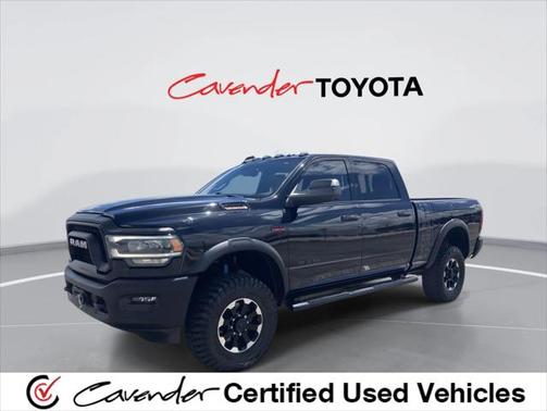 2020 RAM 2500 Power Wagon