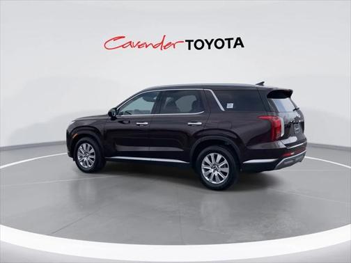 2024 Hyundai PALISADE SEL