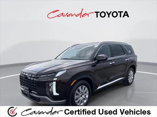 2024 Hyundai PALISADE SEL