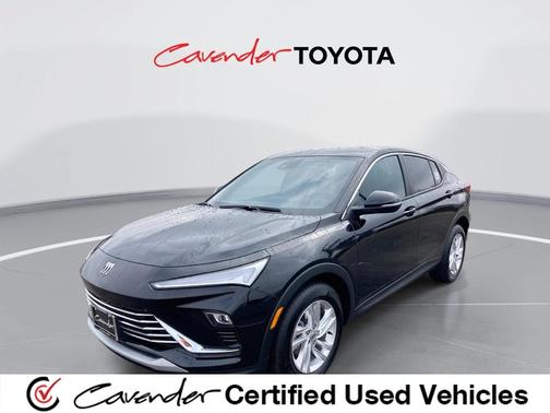 2025 Buick Envista Preferred FWD