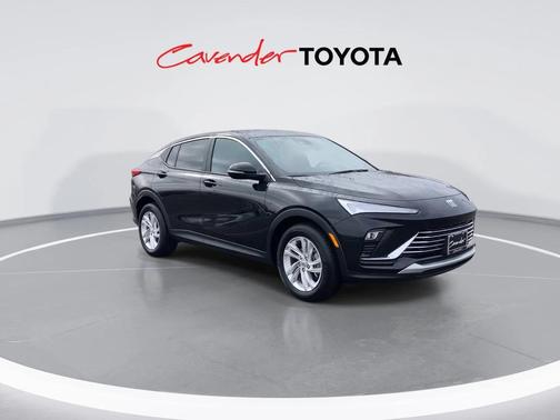 2025 Buick Envista Preferred FWD