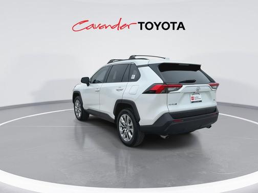 Pear 2025 Toyota RAV4 XLE Premium