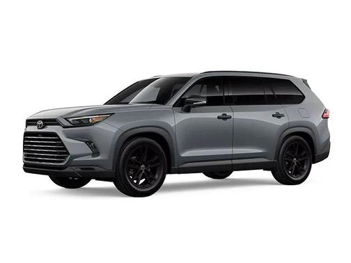 2026 Toyota Grand Highlander Hybrid Nightshade Edition