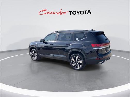 2024 Volkswagen Atlas 2.0T SE w/Technology 4MOTION