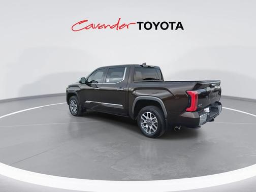 2024 Toyota Tundra Hybrid 1794 Edition