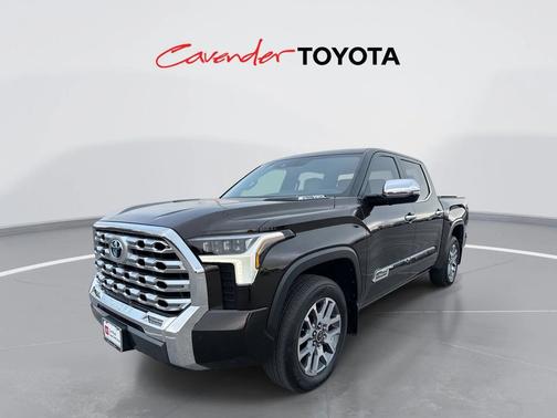 2024 Toyota Tundra Hybrid 1794 Edition