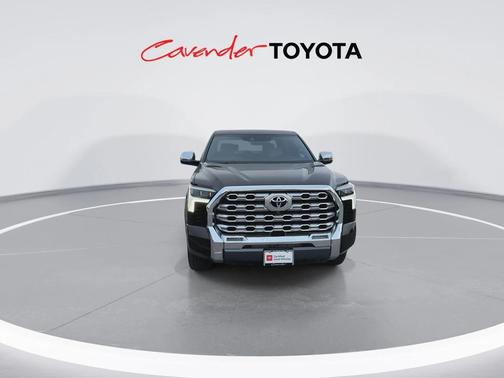 2024 Toyota Tundra Hybrid 1794 Edition
