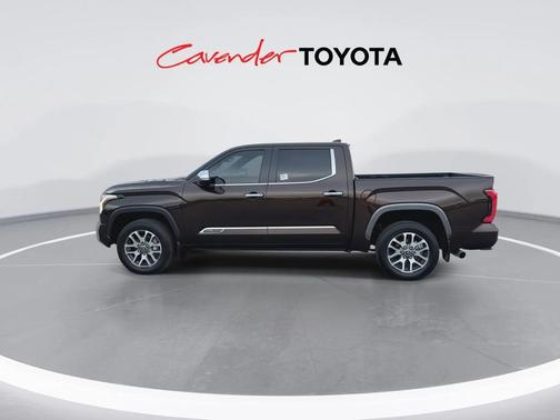 2024 Toyota Tundra Hybrid 1794 Edition