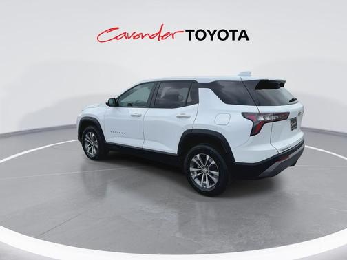 2025 Chevrolet Equinox 1LT