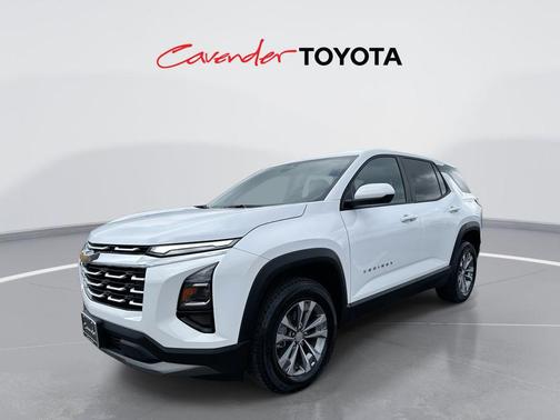 2025 Chevrolet Equinox 1LT