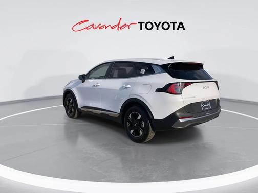 2026 Kia Sportage LX